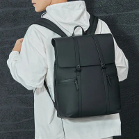 【LEESA】書包\男生包包\減壓後背包\大容量包包\黑色包包\防水包\後背包\雙肩包\通勤包\電腦包