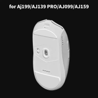 แผ่นแปะเท้าเมาส์ กันลื่น สำหรับเมาส์เกมมิ่ง Aj199/AJ139 PRO/AJ099/AJ159 เหมาะสำหรับ E-Sport, PC, คอม