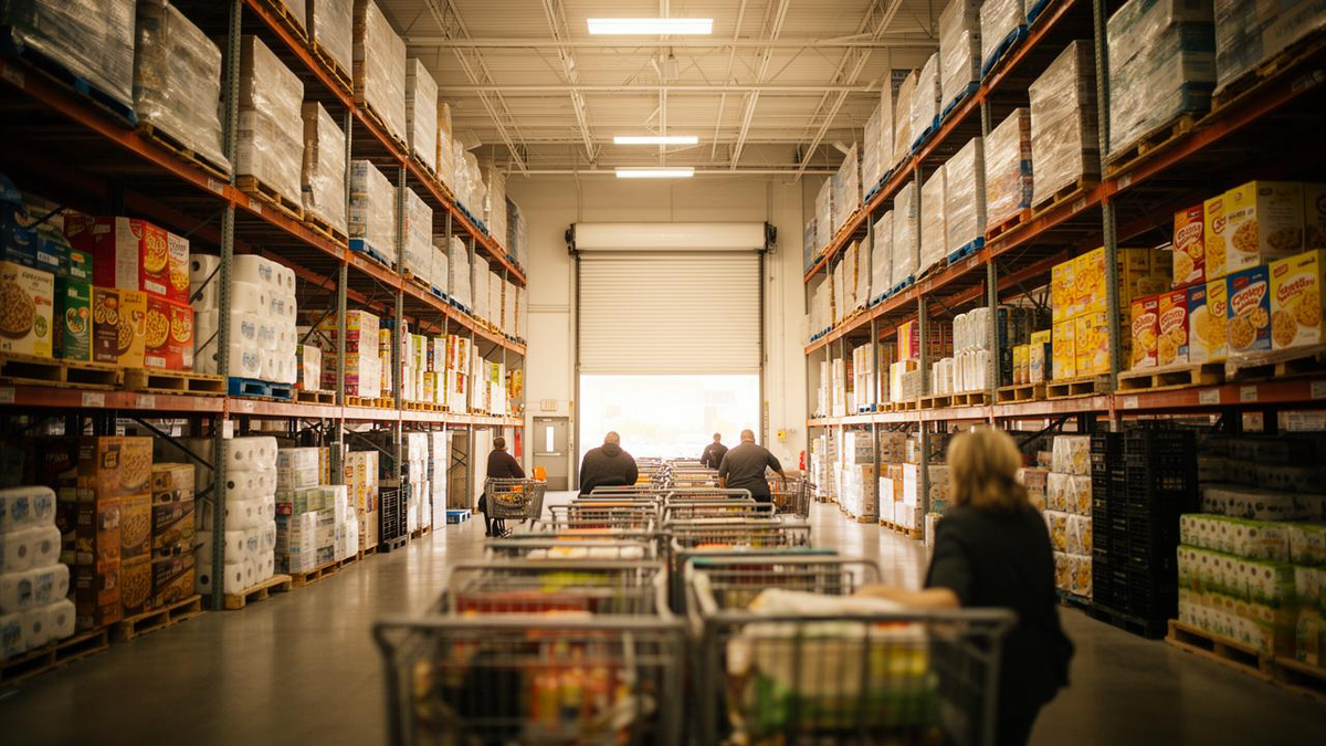 Costco's Q4 Beats Estimates as Discount Gas and Bulk Model Drive Traffic