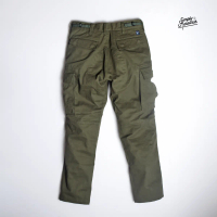 Simply Research Ahvram Military Cargo Pants Unisex