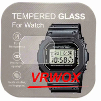 กระจก, 3 ชิ้น, สำหรับรุ่น GW-B5600, DW-5600, GBD-200, MRG-B5000, DWE5600, GWX-5600, GW5000, GBX-100,
