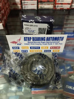 BALL BEARING 6204 2ZR HT2 SWC GERMANY HIGH TEMPERATURE
