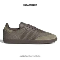 Sepatu Sneakers Unisex ADIDAS SAMBA OG JR0885 ORIGINAL 39