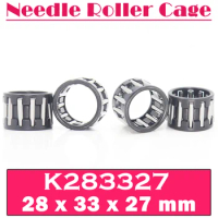 K283327 Bearing ( 4 PCS ) 28*33*27 mm Radial Needle Roller and Cage Assemblies K283327 79241/28 Bearings K28x33x27