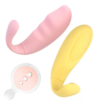 Clitoris Stimulator Jumping Egg G-Spot 10 Speeds Vibrating Egg Vibrators Panties Massager Vaginal Massage Ball