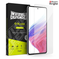 【Ringke】三星 Galaxy A53 5G [Tempered Glass] 鋼化玻璃螢幕保護貼－2入