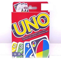 Mattel UNO Classic Card Game Original Uno W2085