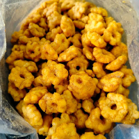 1Kg Sakura Bumbu/Snack ribut/sakura ribut500gr/Cemilan/camilan/snack/sakura/Termurah/Terlaris/