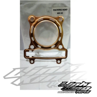 PACKING HEAD TEMBAGA MX 63 MM TEBAL 0.5 MILI