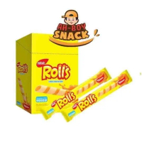 RB501 NABATI ROLLS KEJU 180 GR PROMO SPECIAL