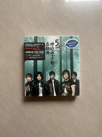 五月天 神的孩子都在跳舞 滾石首版 CD+VCD 全新未拆 宣傳盤 36