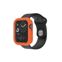【OtterBox】Apple Watch 7 41mm EXO Edge 保護殼-橘(送玻璃保貼)
