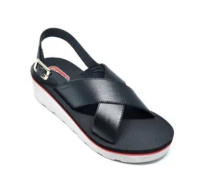 SANDAL CARVIL WEDGES CASUAL WANITA CARVIL MAYA-L ORIGINAL CARVIL