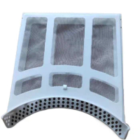 1PCS tumble dryer filter replacement for Midea MH70VZ30 dryer lint filter dryer filter box Lint Trap Screen Filter Cloth Dryer