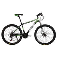 2025Garuda Genysis 26 inch aluminum alloy mountain bike and Shimano transmissioncod