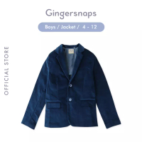Gingersnaps Gingersnaps Winter Thrift Shop Jacket - Jaket Anak Laki (Biru Tua)