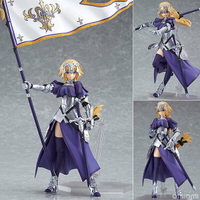 figma366 Fate/Grand Order Ruler 貞德 可動手辦模型擺件