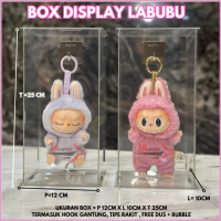 BOX DISPLAY LABUBU AKRILIK KOTAK LABUBU POPMART UPSET DUCK