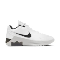 NIKE Men Basketball Lebron Witness Ix Ep Shoes Sepatu Basket Pria [HQ8035-100] 12 White/Black-Neutra