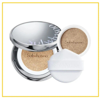 SULWHASOO 雪花秀緻美親膚精華氣墊(柔霧版) PERFECTING CUSHION WITH REFILL SPF50+ PA+++ #23N1 SAND 15G X2