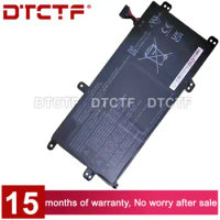 DTCTF 11.6V 49Wh 4278mAh Model LBX822BM Battery For LG 15UD50Q-GX50K Series laptop