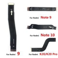 NEW Main FPC LCD Display Connect Mainboard Flex Cable For Xiaomi Redmi Note 3 4 4X 5 5A 6 7 8 9 10 Pro 8T 9S