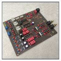 The 10th Anniversary of JOSAUDIO HIFI Forum Philips chip TDA1541 DAC audio decoding board