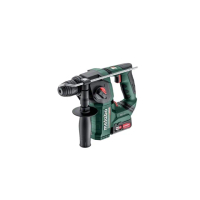 【metabo 美達寶】12V鋰電兩用無刷鎚鑽2.0Ah套裝組隨附攜帶箱(PowerMaxx BH 12 BL 16)