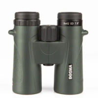 Bosma 8X42mm 10x42mm Binoculars ED Lens High Magnification Waterproof for Camping Hunting Outdoor Bird Mirror