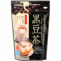 京都茶農業協同 丹波黑豆茶(140g)
