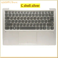 Laptop Shell for Lenovo Ideapad 720S-13 720S-13IKB 720S-13ARR C Shell Keyboard for Lenovo Notebook
