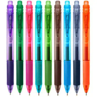 Pentel BLN105 ENERGEL 0.5 mm Gel Pen Colorful Ink Gel-X Pens Japan