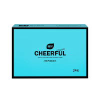 [ 24ห่อ ] Botare CHEERFUL BLUE GB/T 20808 ดีลักซ์ คอมฟอร์ท กระดาษทิชชู่ หนา 4 ชั้น 320 แผ่น