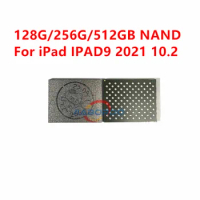 128G 256GB 256G 512G Nand Flash Memory IC Harddisk HDD chip For iPad 9 2021 10.2