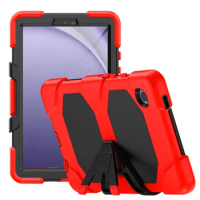 Galaxy Tab A9 Case For Samsung Galaxy Tab A9 8.7 Case 2023 with Screen Protector Stand for Samsung A9 Case 8.7 SM-X110/X115/X117