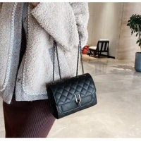 LUXTHER - Tas tali rantai / tas Chelsy tali rantai / wanita selempang