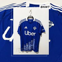 Jersey Original Como 1907 Home 2024/2025 BNWT - IK2250 M