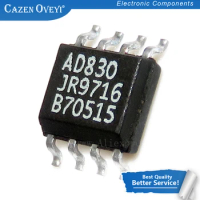 10pcs/lot AD830 AD830J AD830JR SOP-8 In Stock