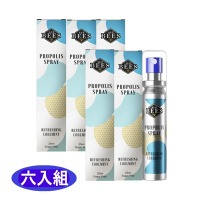 【AuzBees澳蜜工坊】澳洲蜂膠噴劑六入組