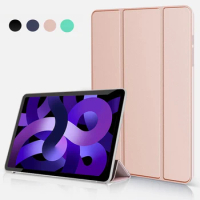 Tablet Case For iPad Air 5 2022 A2589 A2591 Cover PU Leather Tablet Cover for iPad Air 4 2020 A2324 A2072 Air 4th 5th Generation