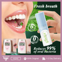[Ready Stock] Mint Mouth Spray- 72H Long-Lasting Fresh Breath, Anti-Plaque & Sugar-Free Spray!