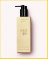 VICTORIA'S SECRET 維多利亞的秘密金色天使潤體乳 VICTORIA SECRET BEAUTY VS ANGEL GOLD BODY LOTION 250ML