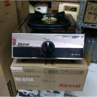 Kompor gas 1 Tungku RI-511A Rinnai