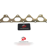 METAL EXHAUST GASKET MITSUBISHI 4G93 GSR [UB440064]