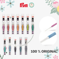 PRYM - Hakpen (Alat / Jarum Rajut) Crochet Hook  Ergonomics