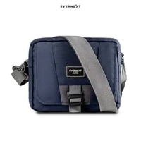 EVERNEXT - TAS SELEMPANG PRIA SLING BAG OLIVER TAS SELEMPANG COWOK DAILY USE MINI COMPACT STYLISH NA