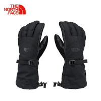 [ THE NORTH FACE ] 男 GORE-TEX 滑雪保暖觸屏手套 黑 / 公司貨 NF0A334AJK3