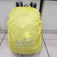 限時 滿3千賺10%點數↘ | ~雪黛屋~EYE mountaintop 防水背包雨衣罩 可用於後背包 行李箱 好收納有備無患 大型