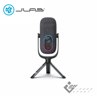JLab JBUDS TALK USB 麥克風-黑色