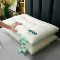 A-Class Pillow Pillow Core Household Adult Neck Protection Sleep Aid Single Pair High Head Full Head